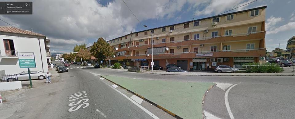 Cassiodoro Rooms Affittacamere 卡坦扎罗 外观 照片