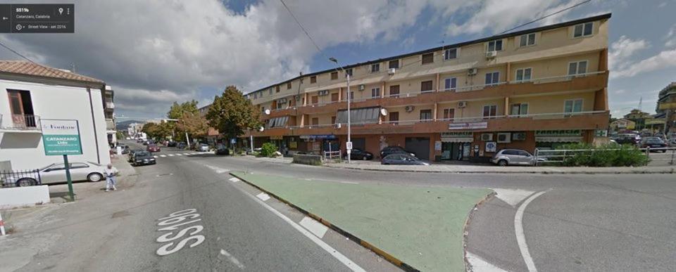 Cassiodoro Rooms Affittacamere 卡坦扎罗 外观 照片