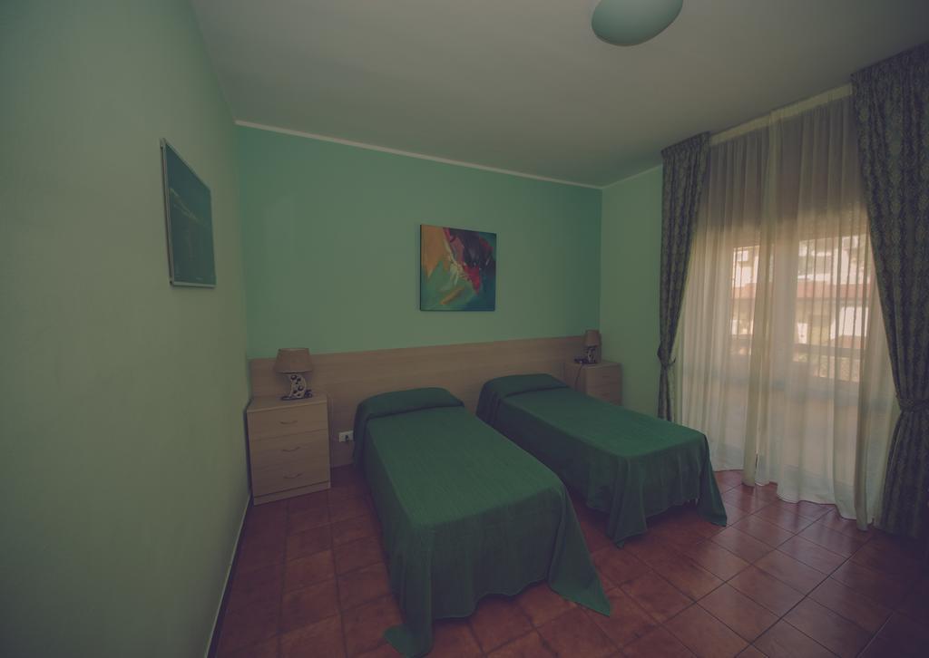 Cassiodoro Rooms Affittacamere 卡坦扎罗 外观 照片