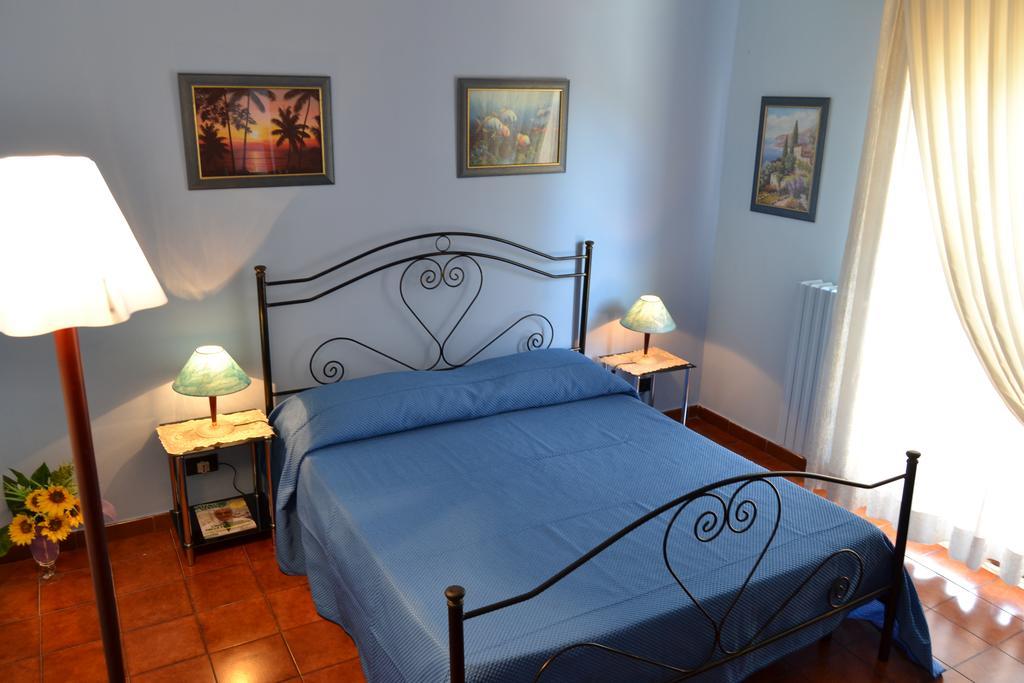 Cassiodoro Rooms Affittacamere 卡坦扎罗 外观 照片