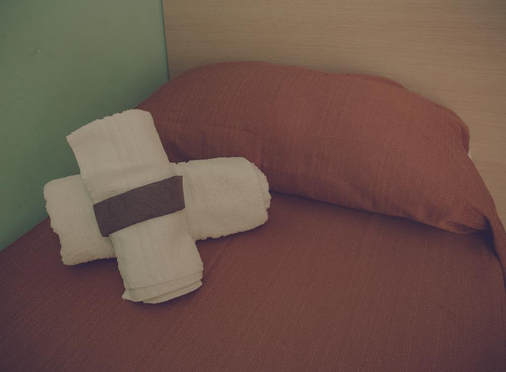 Cassiodoro Rooms Affittacamere 卡坦扎罗 外观 照片