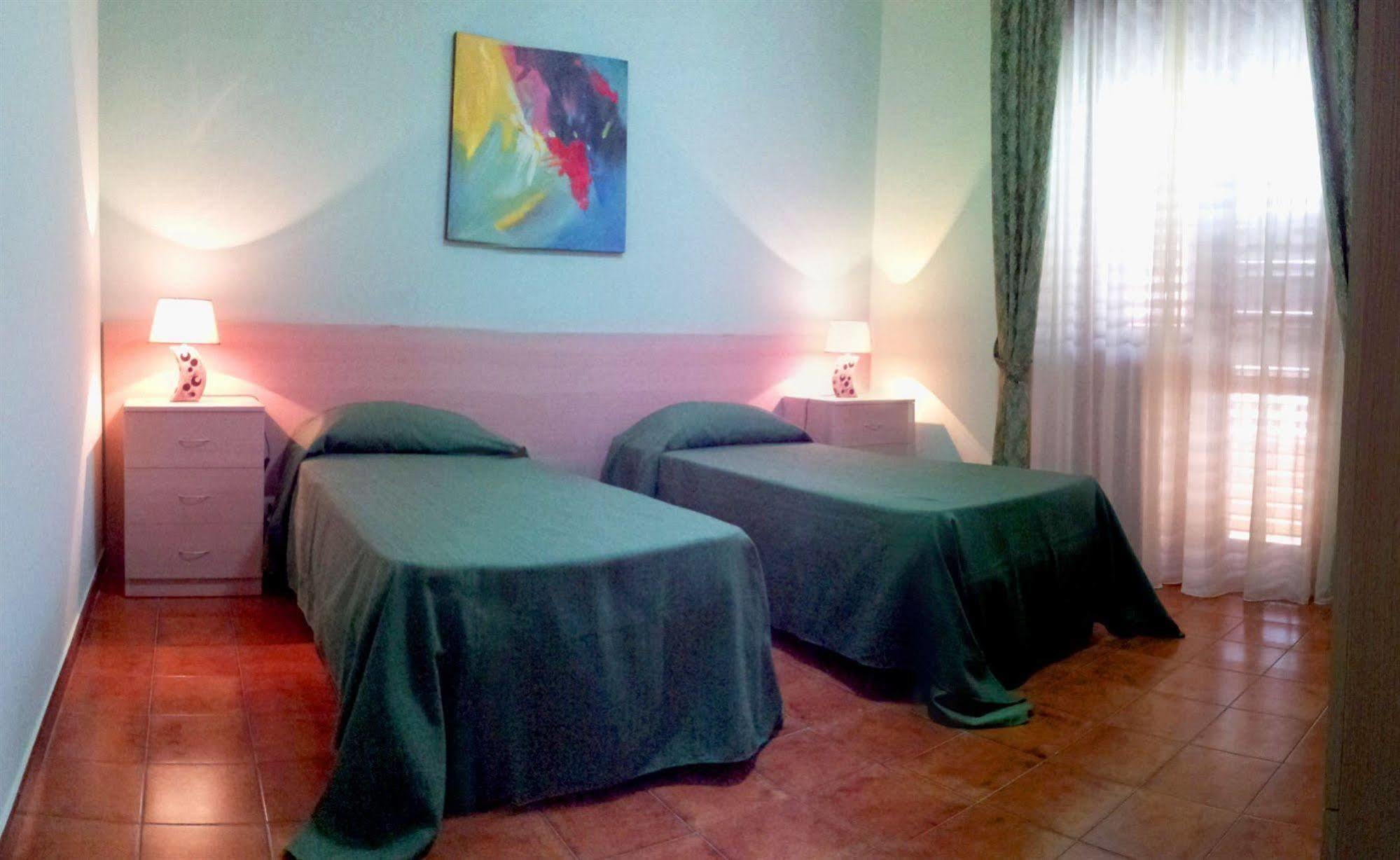 Cassiodoro Rooms Affittacamere 卡坦扎罗 外观 照片