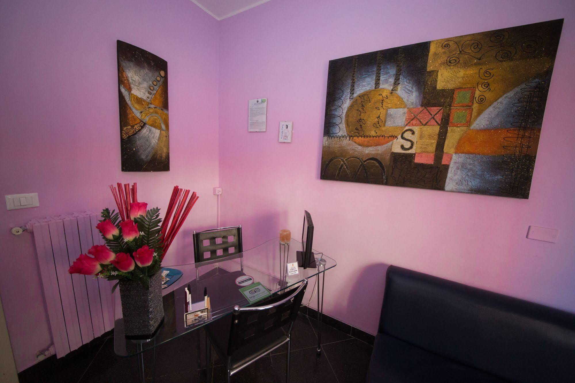 Cassiodoro Rooms Affittacamere 卡坦扎罗 外观 照片