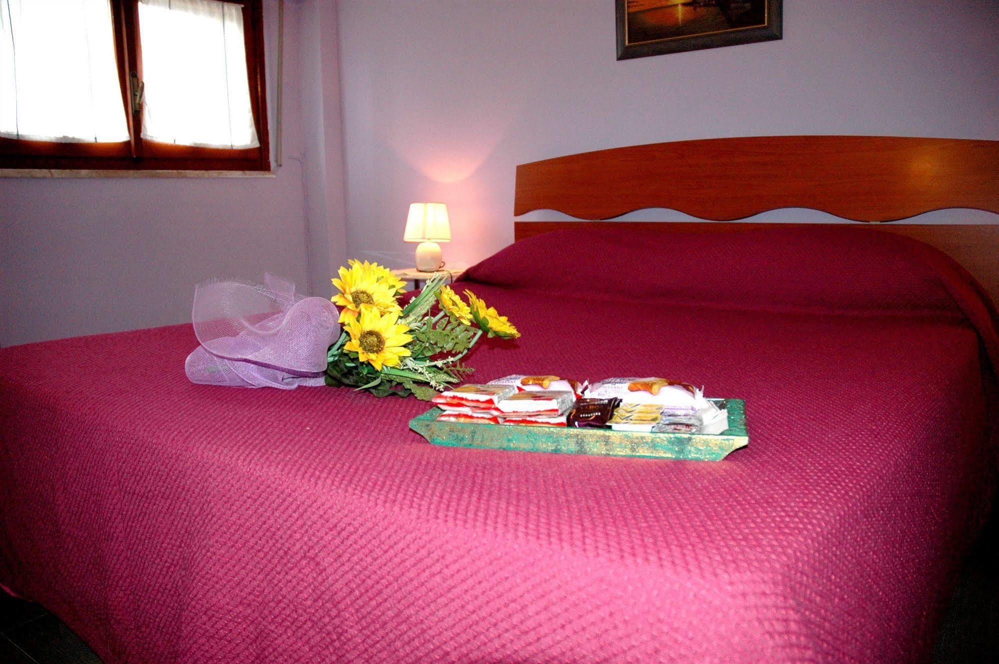 Cassiodoro Rooms Affittacamere 卡坦扎罗 外观 照片